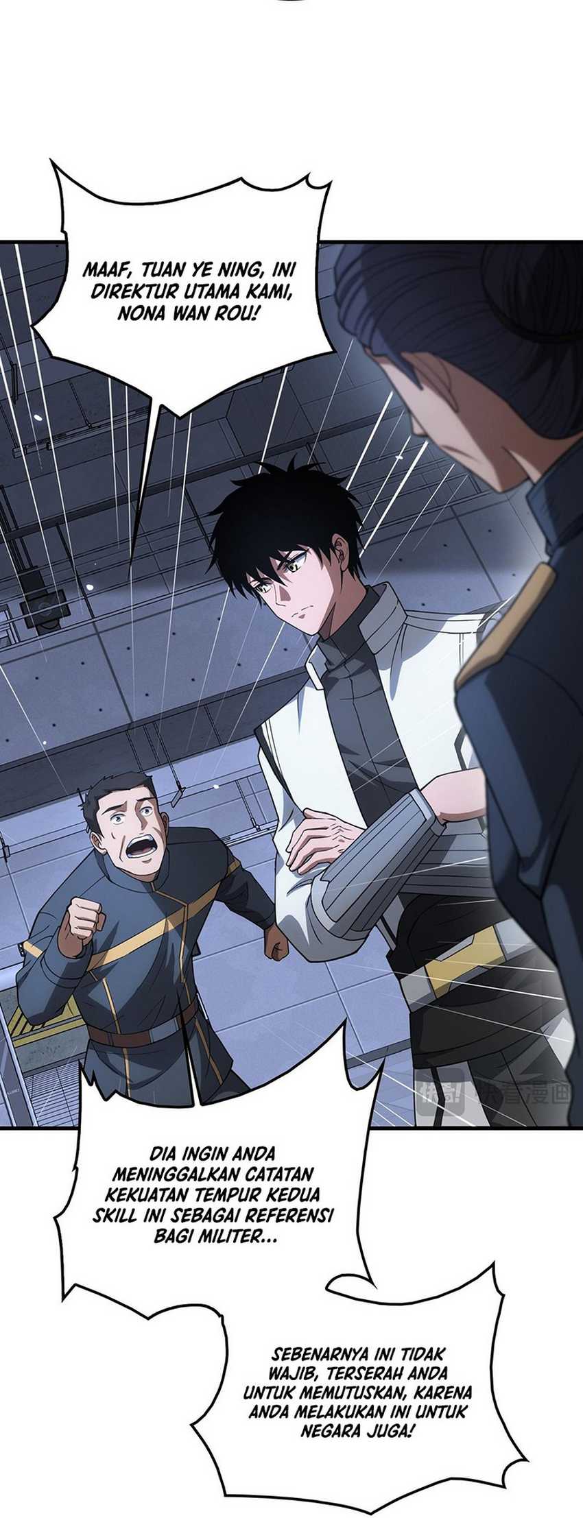 Apocalypse Sword God Chapter 46 - halaman 49