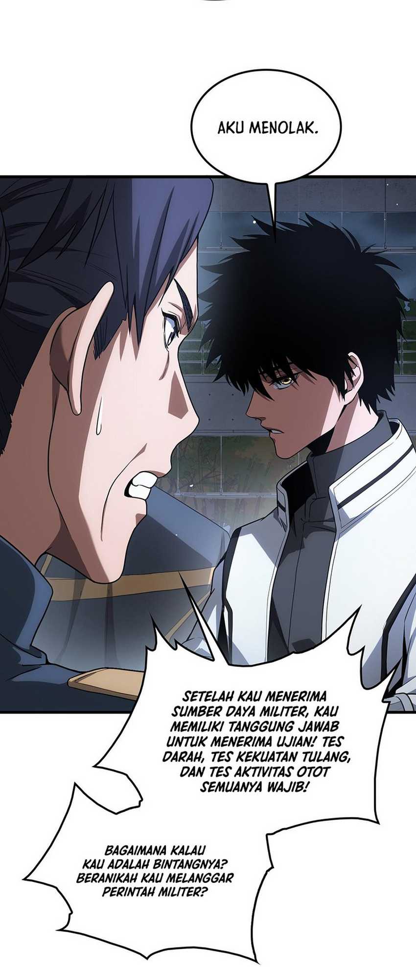 Apocalypse Sword God Chapter 46 - halaman 51