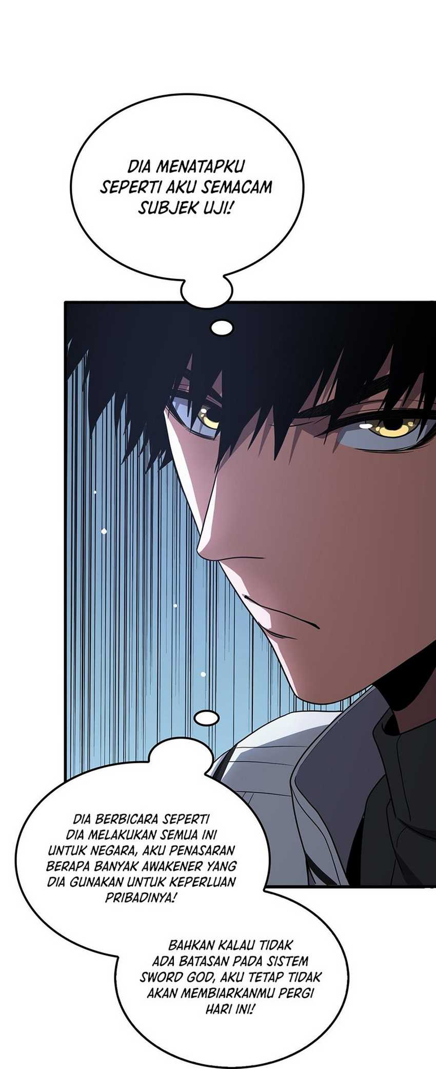 Apocalypse Sword God Chapter 46 - halaman 52