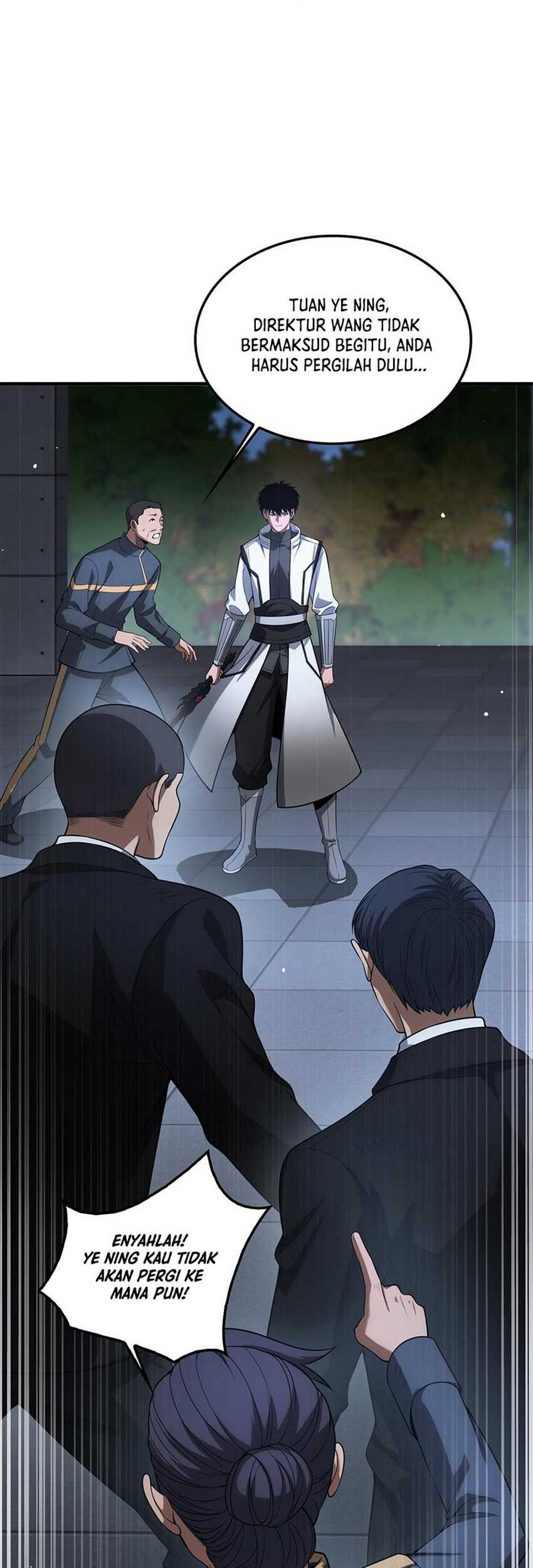 Apocalypse Sword God Chapter 46 - halaman 54