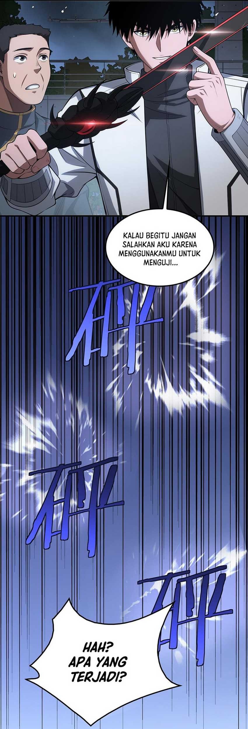 Apocalypse Sword God Chapter 46 - halaman 57