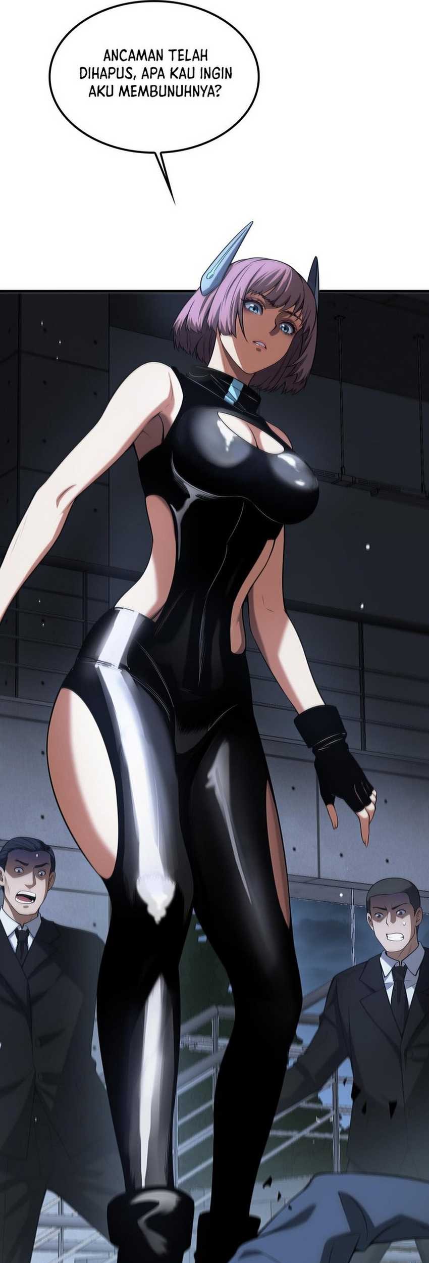 Apocalypse Sword God Chapter 46 - halaman 60