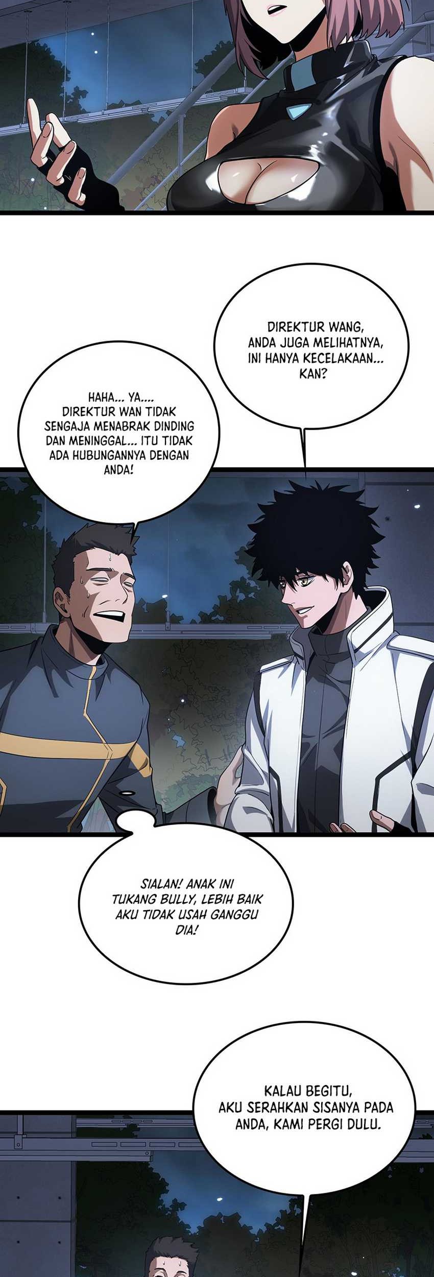 Apocalypse Sword God Chapter 47 - halaman 10