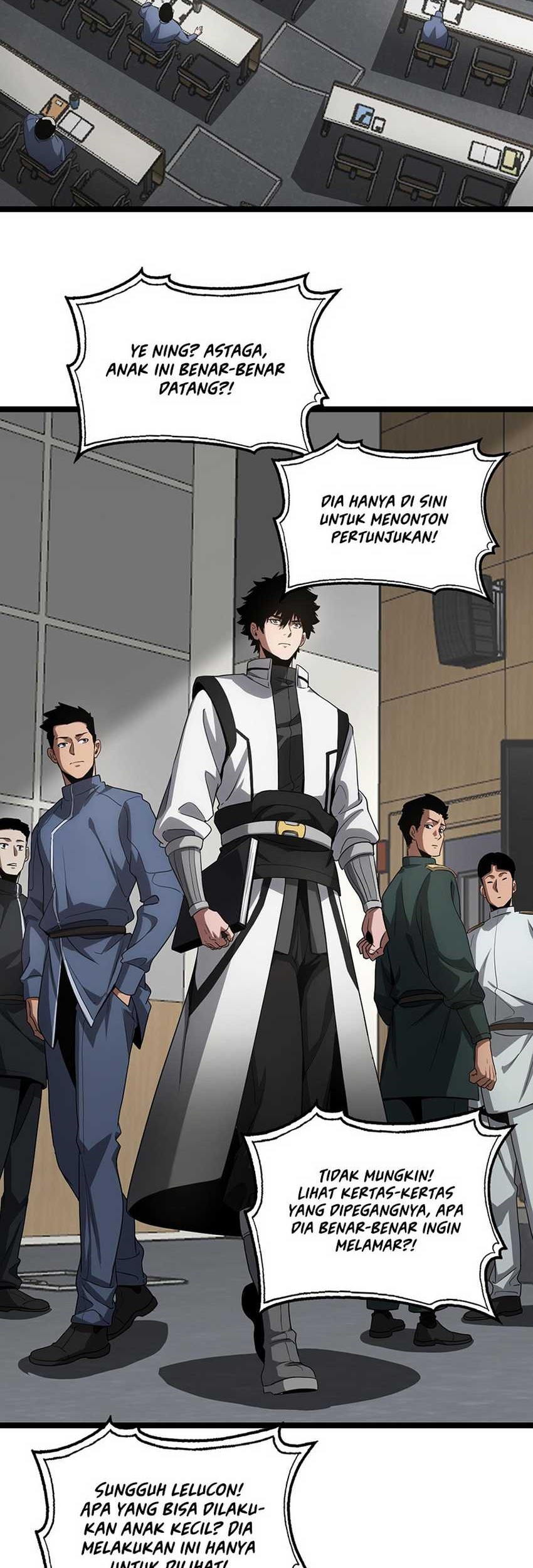 Apocalypse Sword God Chapter 47 - halaman 14