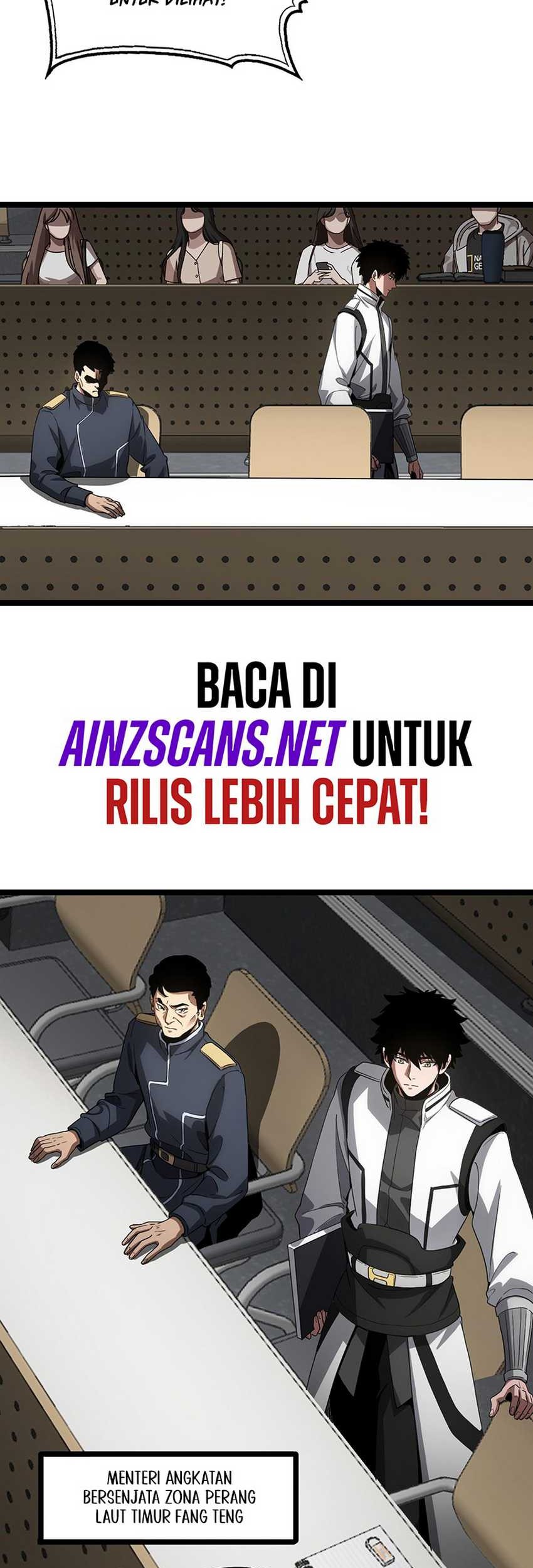 Apocalypse Sword God Chapter 47 - halaman 15
