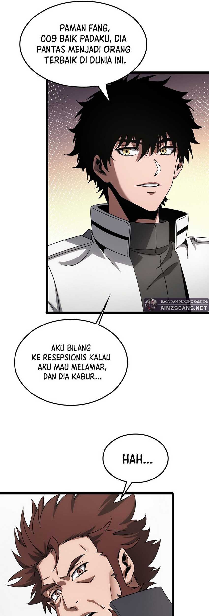 Apocalypse Sword God Chapter 47 - halaman 23