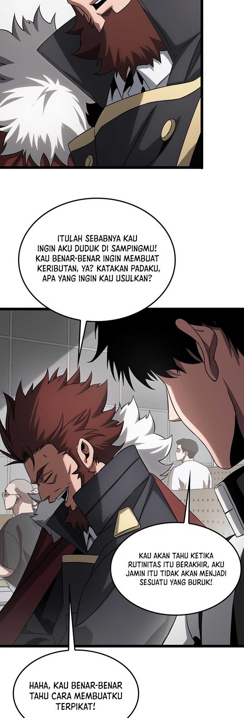 Apocalypse Sword God Chapter 47 - halaman 24