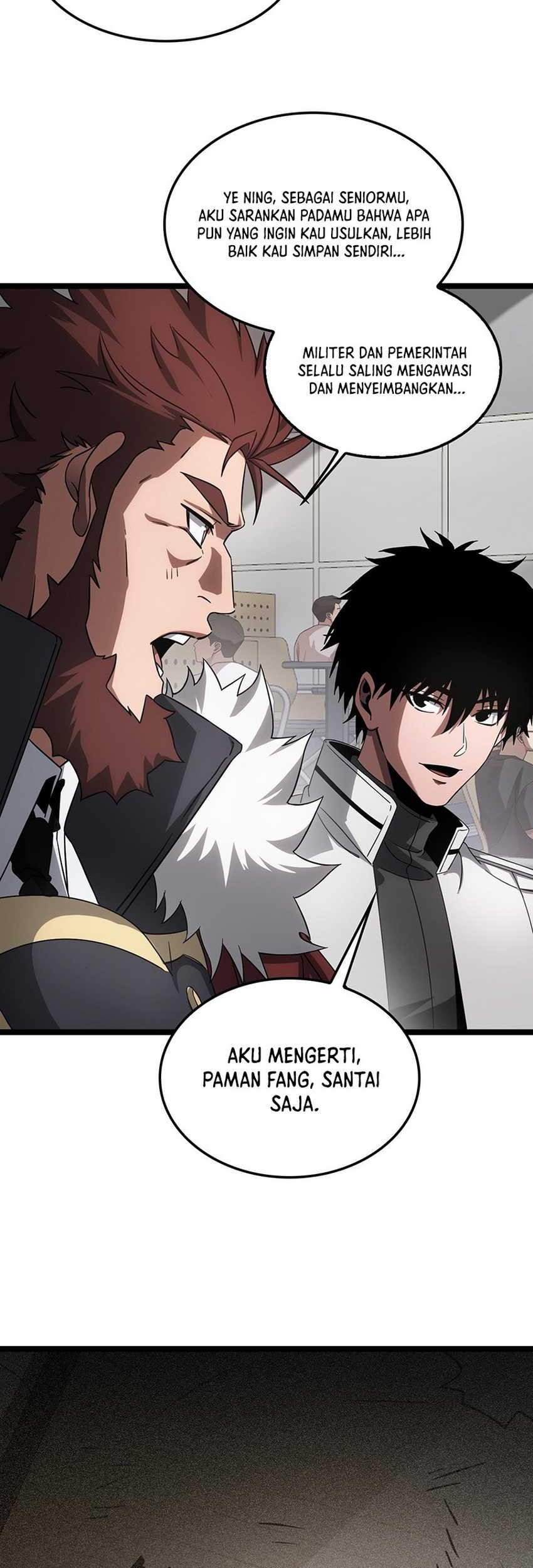 Apocalypse Sword God Chapter 47 - halaman 25