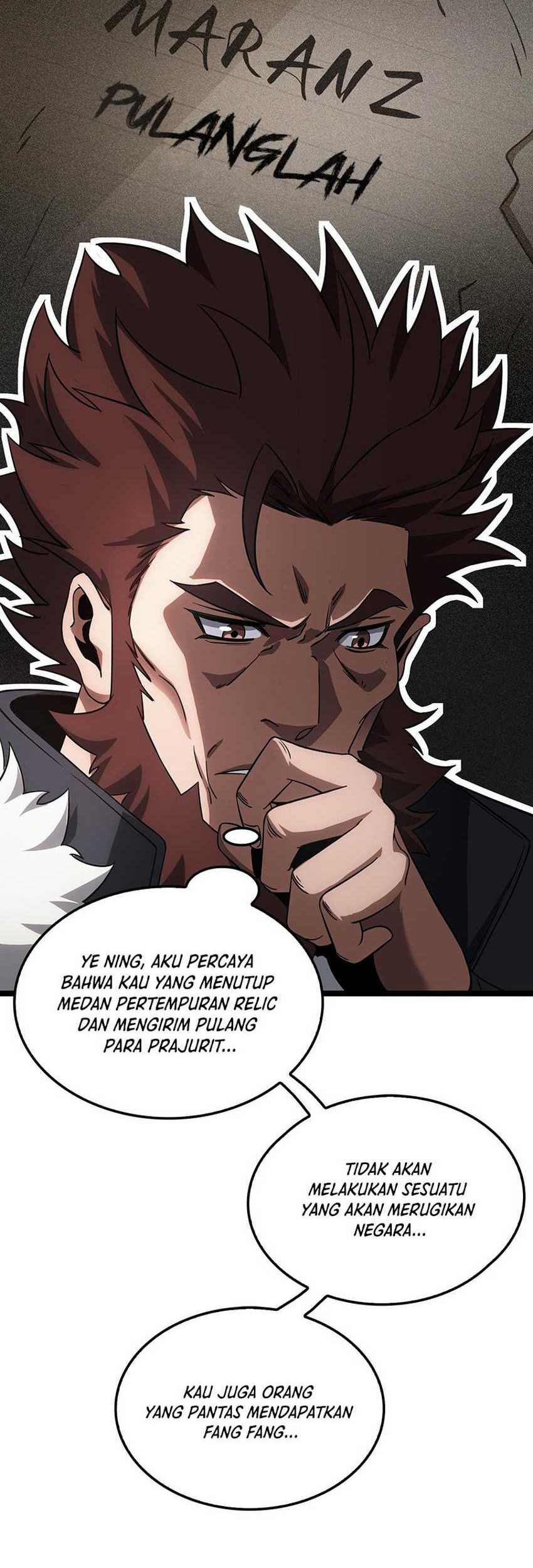 Apocalypse Sword God Chapter 47 - halaman 26