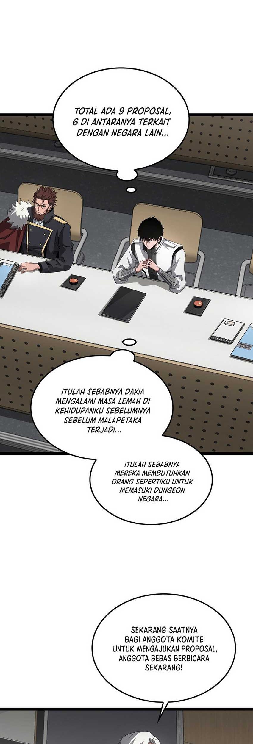 Apocalypse Sword God Chapter 47 - halaman 29