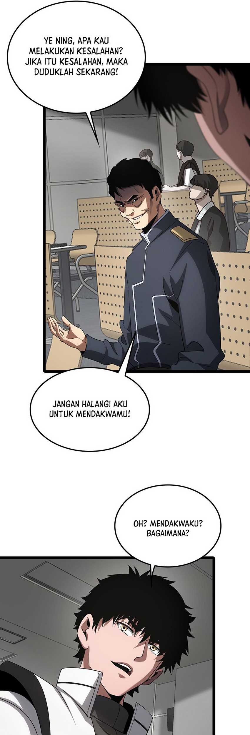 Apocalypse Sword God Chapter 47 - halaman 32