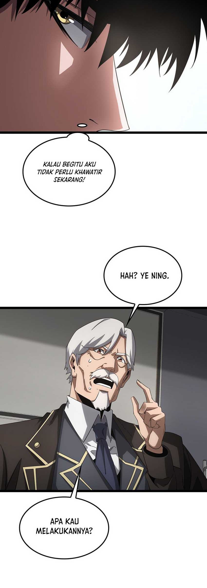 Apocalypse Sword God Chapter 47 - halaman 35
