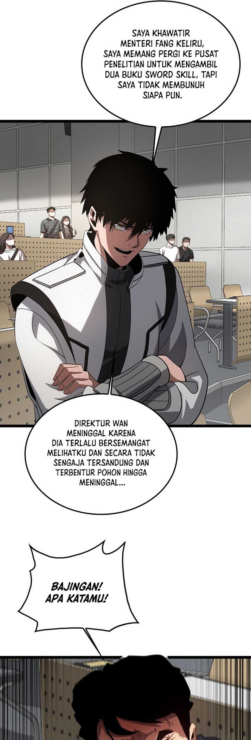 Apocalypse Sword God Chapter 47 - halaman 36