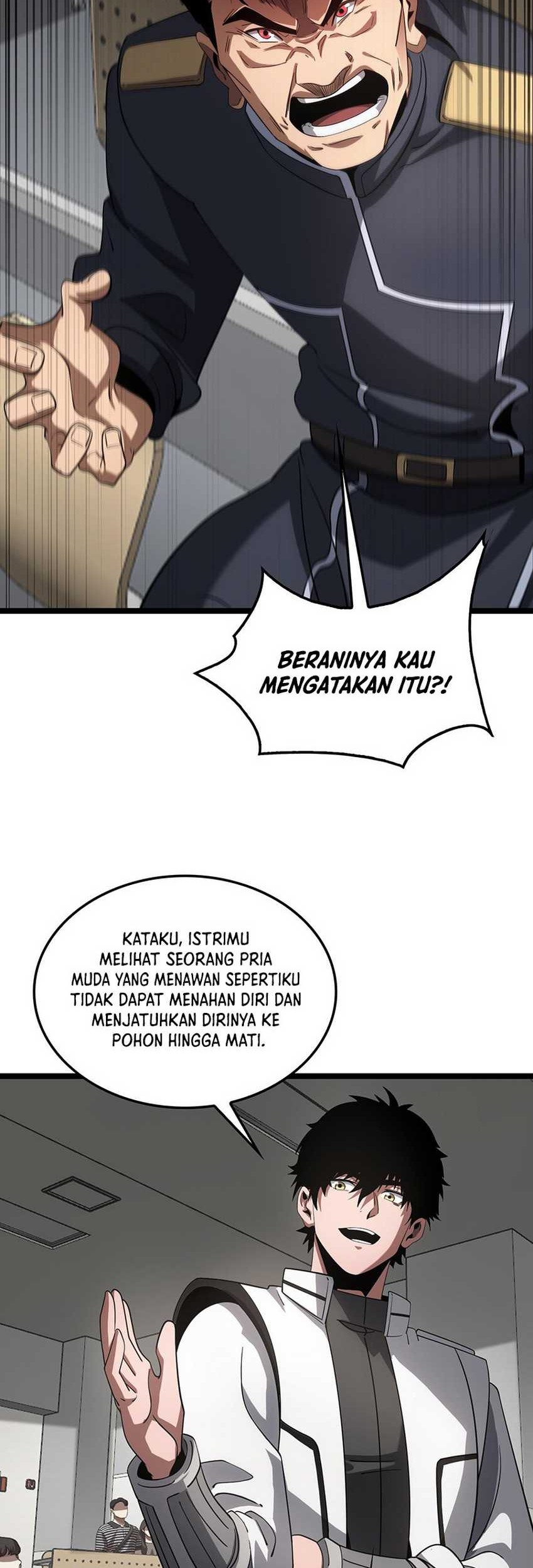 Apocalypse Sword God Chapter 47 - halaman 37