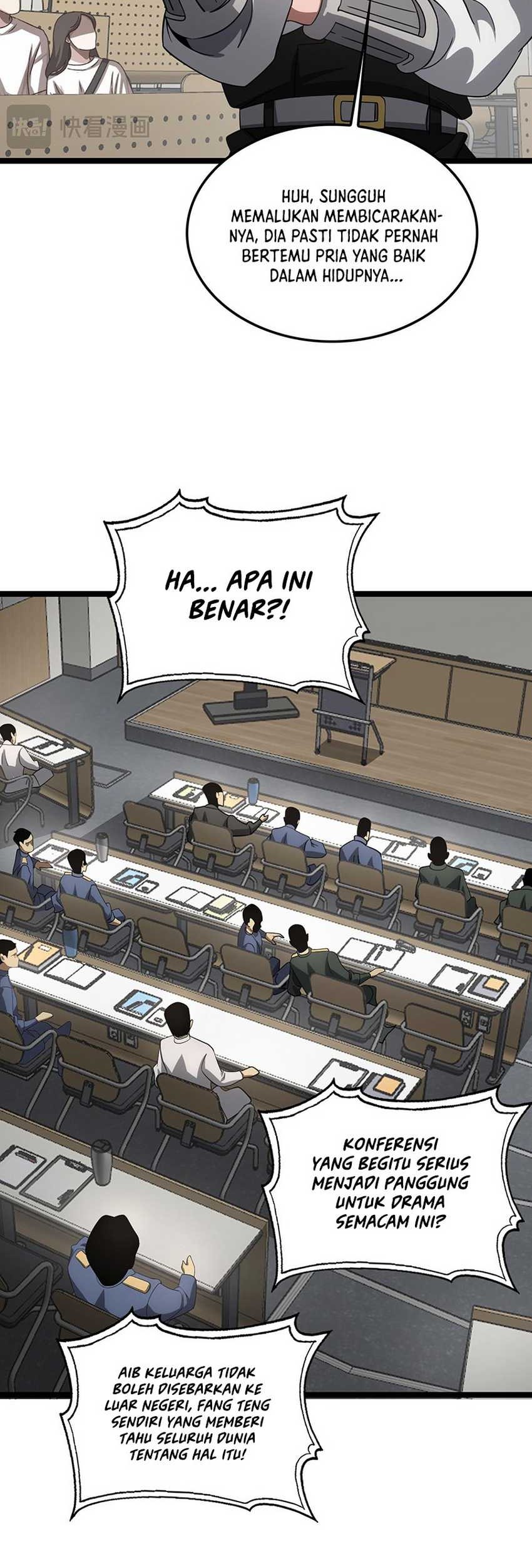Apocalypse Sword God Chapter 47 - halaman 38