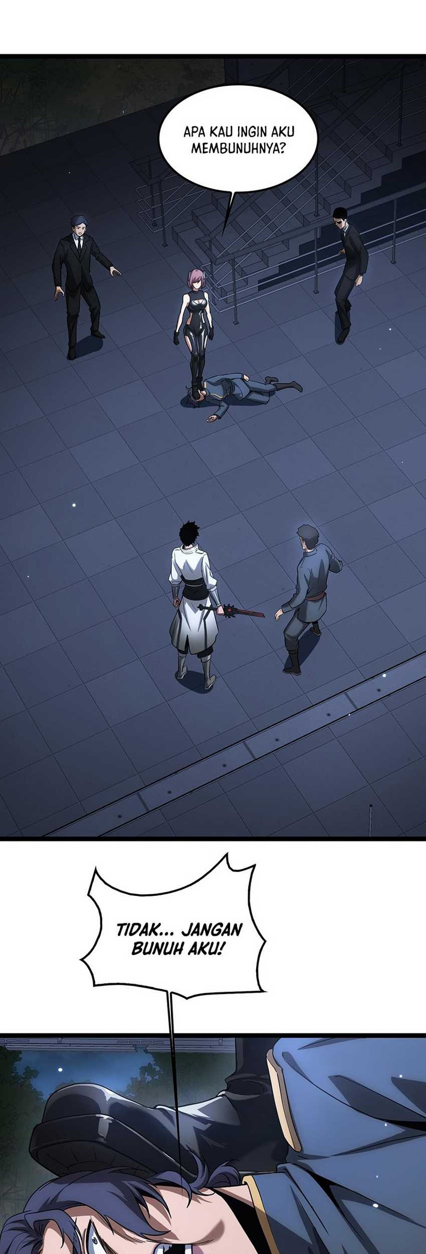 Apocalypse Sword God Chapter 47 - halaman 4