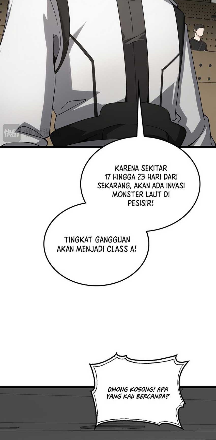 Apocalypse Sword God Chapter 47 - halaman 43