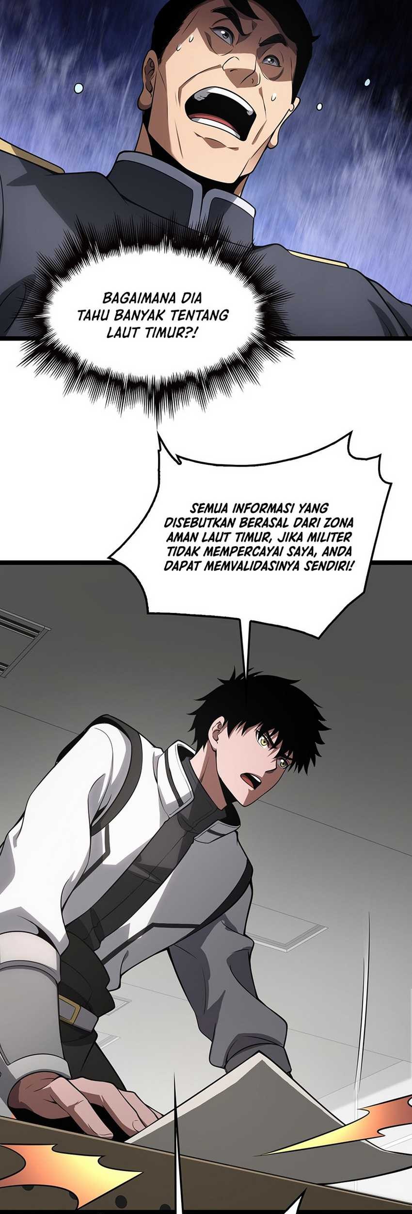 Apocalypse Sword God Chapter 47 - halaman 48
