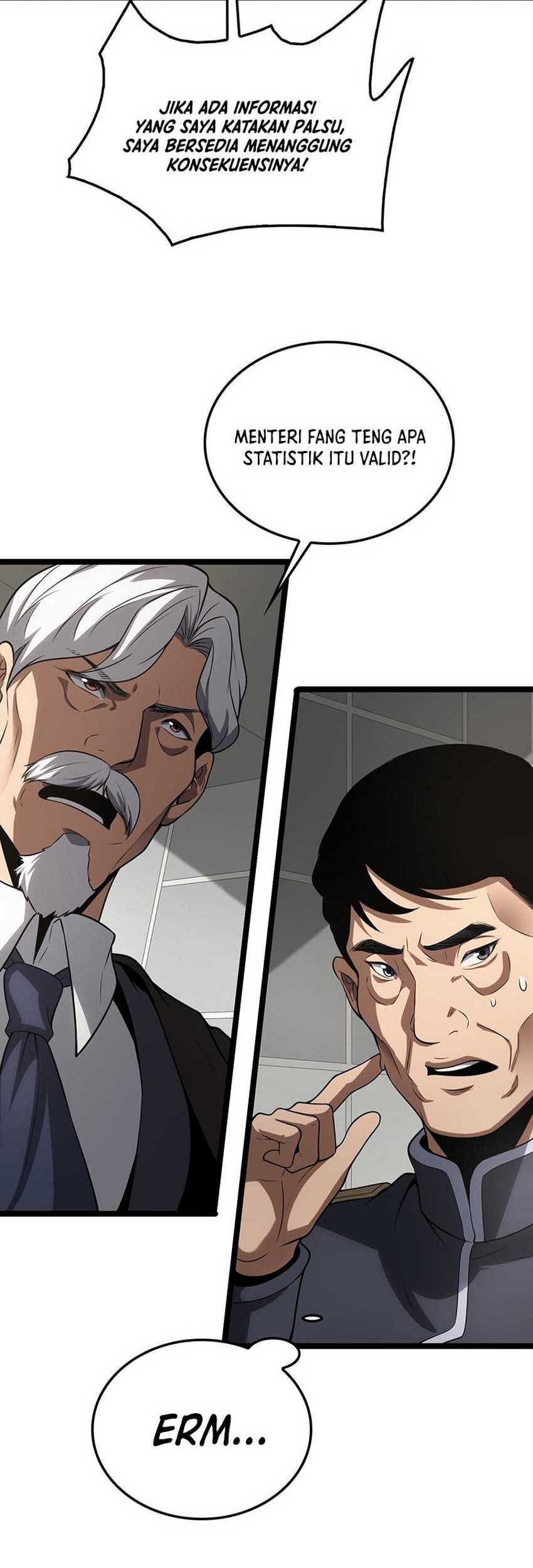 Apocalypse Sword God Chapter 47 - halaman 49