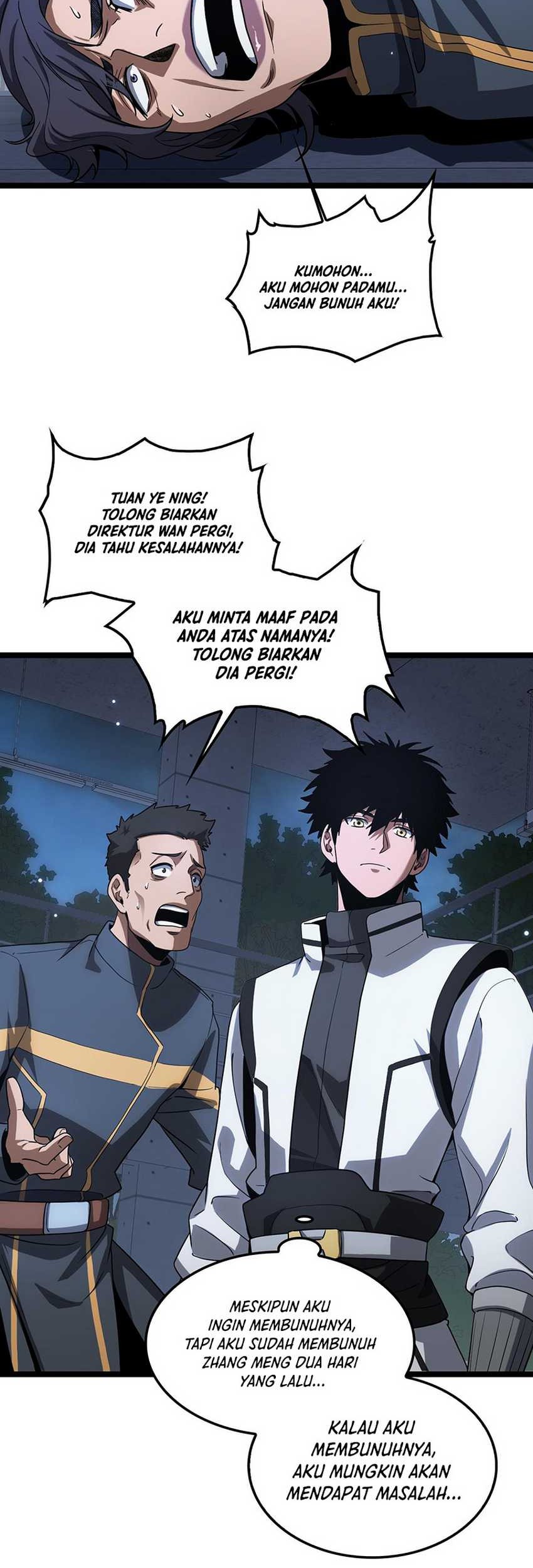 Apocalypse Sword God Chapter 47 - halaman 5