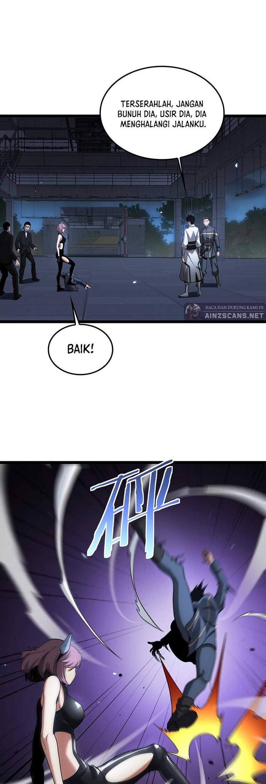 Apocalypse Sword God Chapter 47 - halaman 6