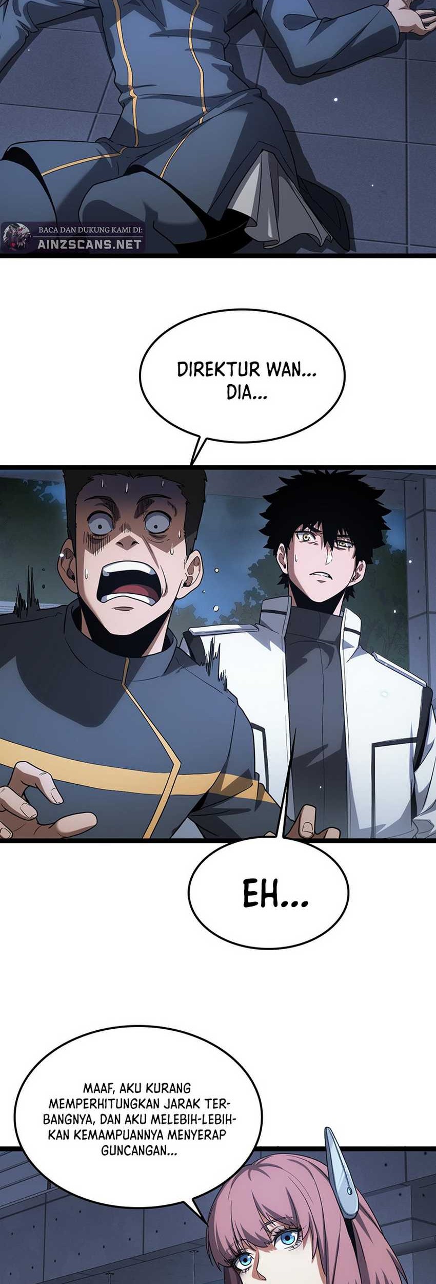 Apocalypse Sword God Chapter 47 - halaman 9