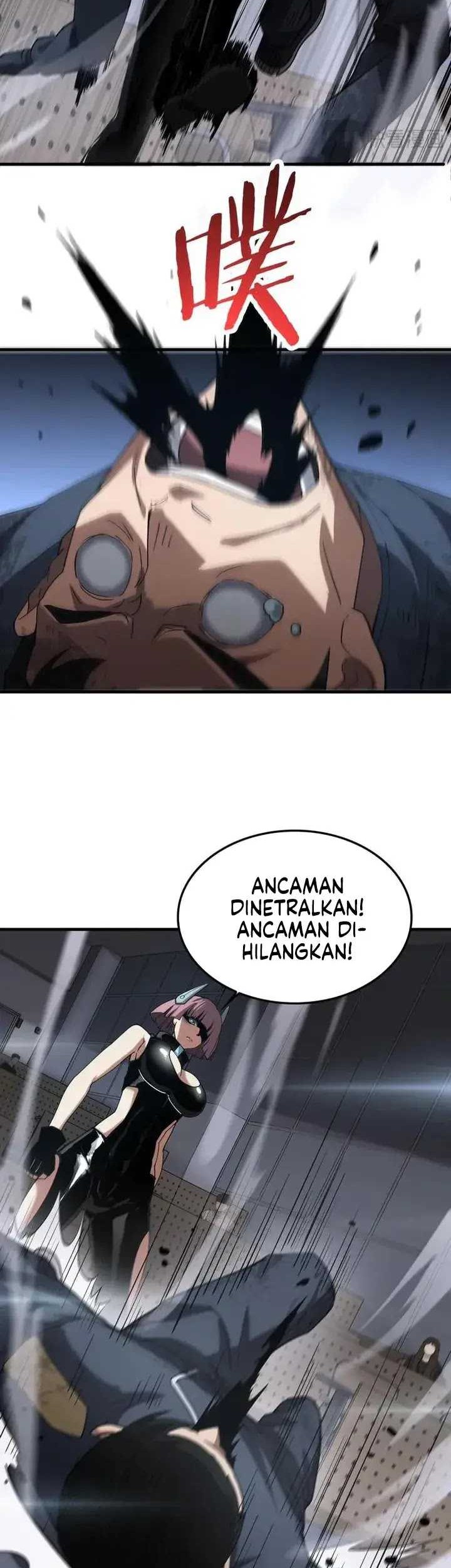 Apocalypse Sword God Chapter 48 - halaman 10