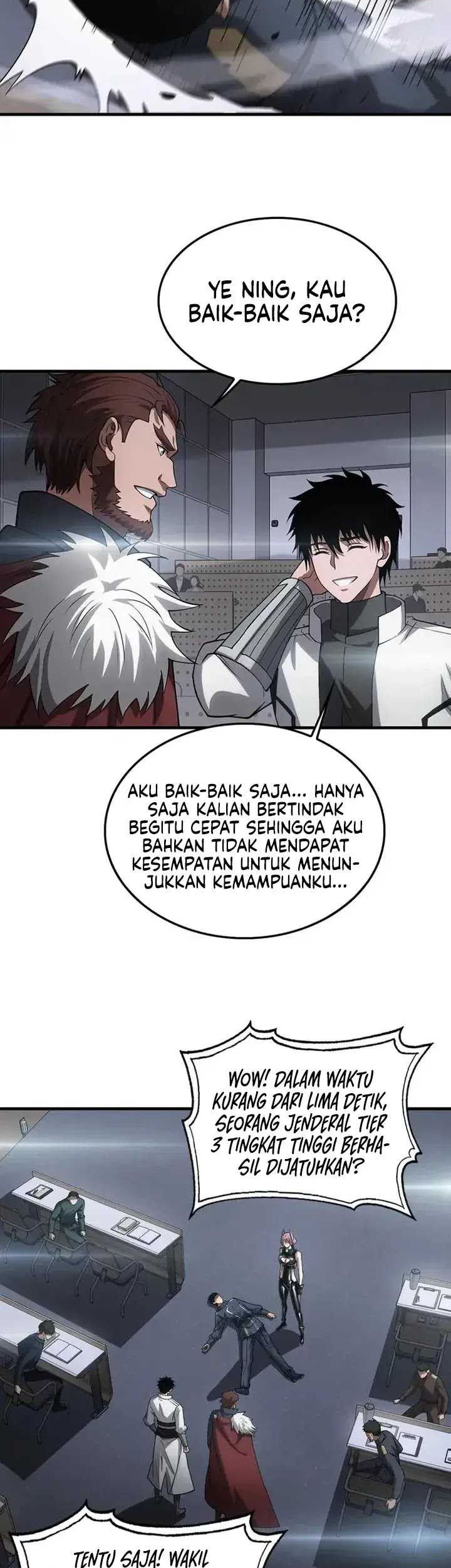 Apocalypse Sword God Chapter 48 - halaman 11