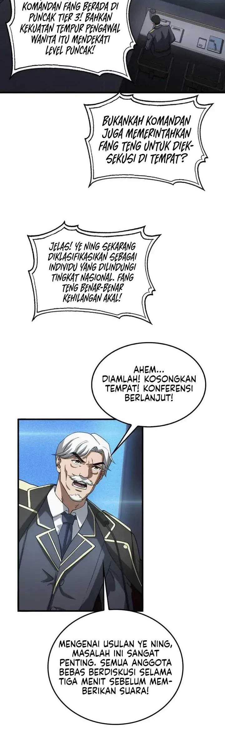 Apocalypse Sword God Chapter 48 - halaman 12