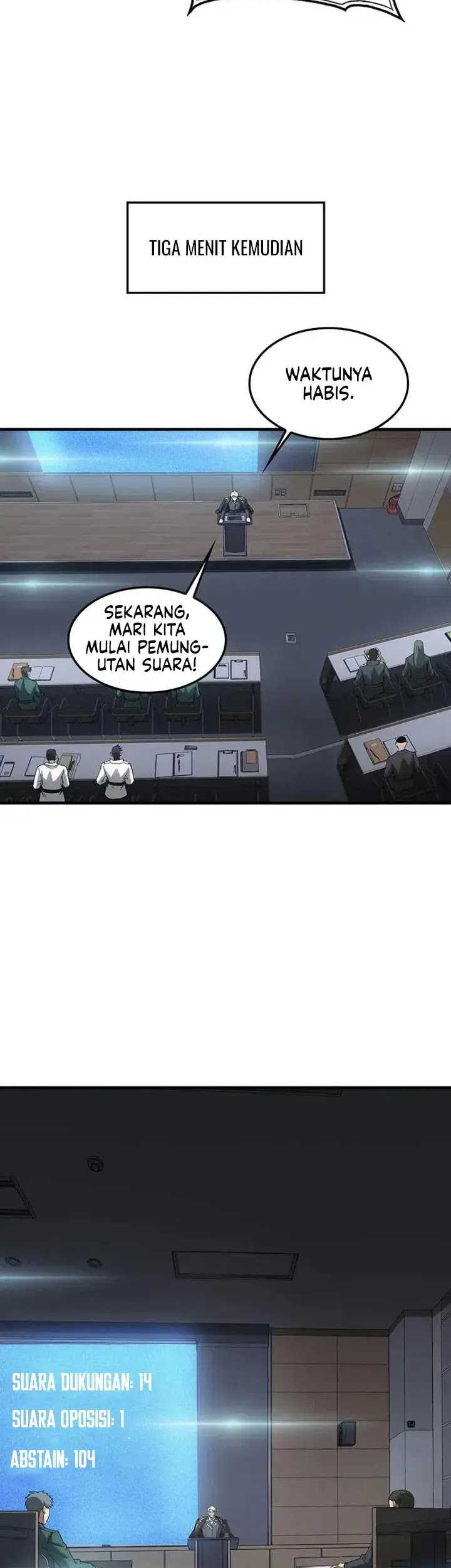 Apocalypse Sword God Chapter 48 - halaman 14