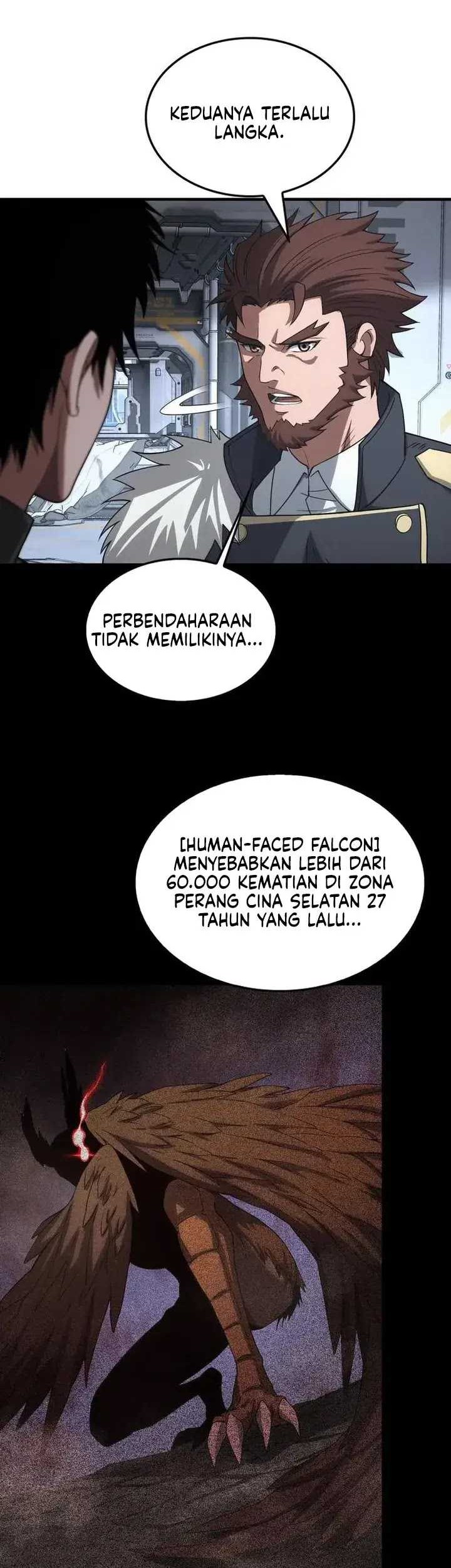 Apocalypse Sword God Chapter 48 - halaman 18