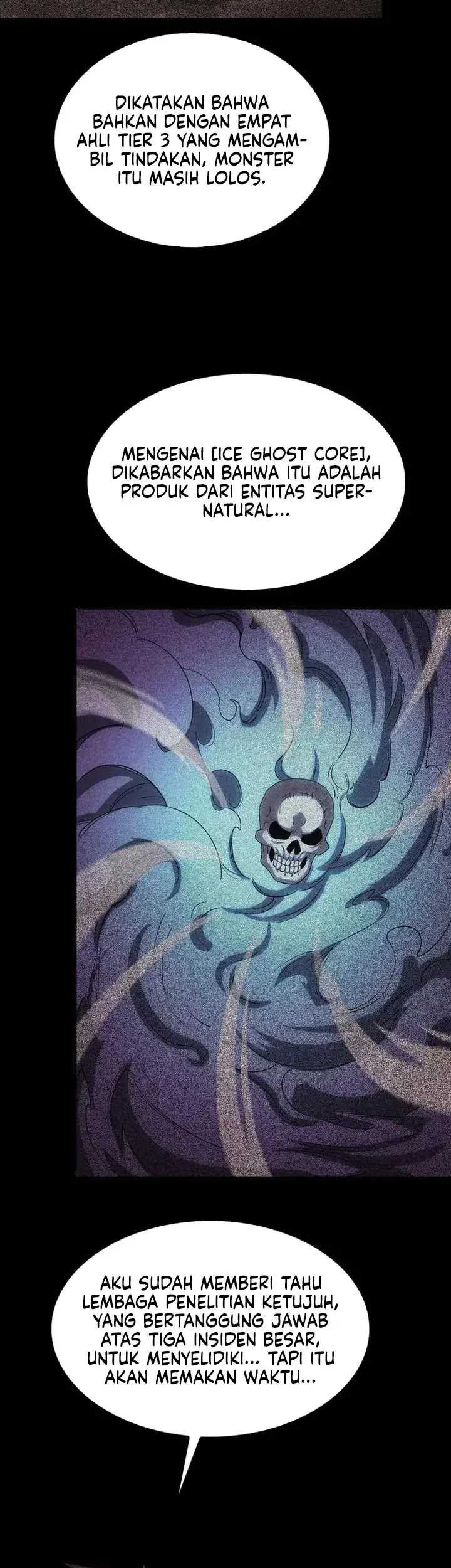 Apocalypse Sword God Chapter 48 - halaman 19