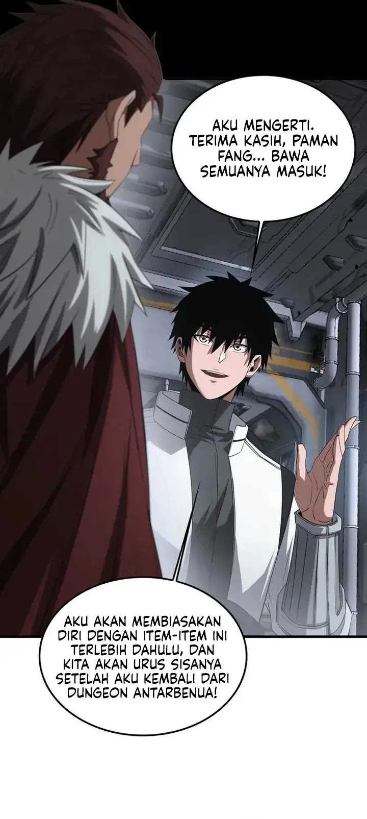 Apocalypse Sword God Chapter 48 - halaman 20