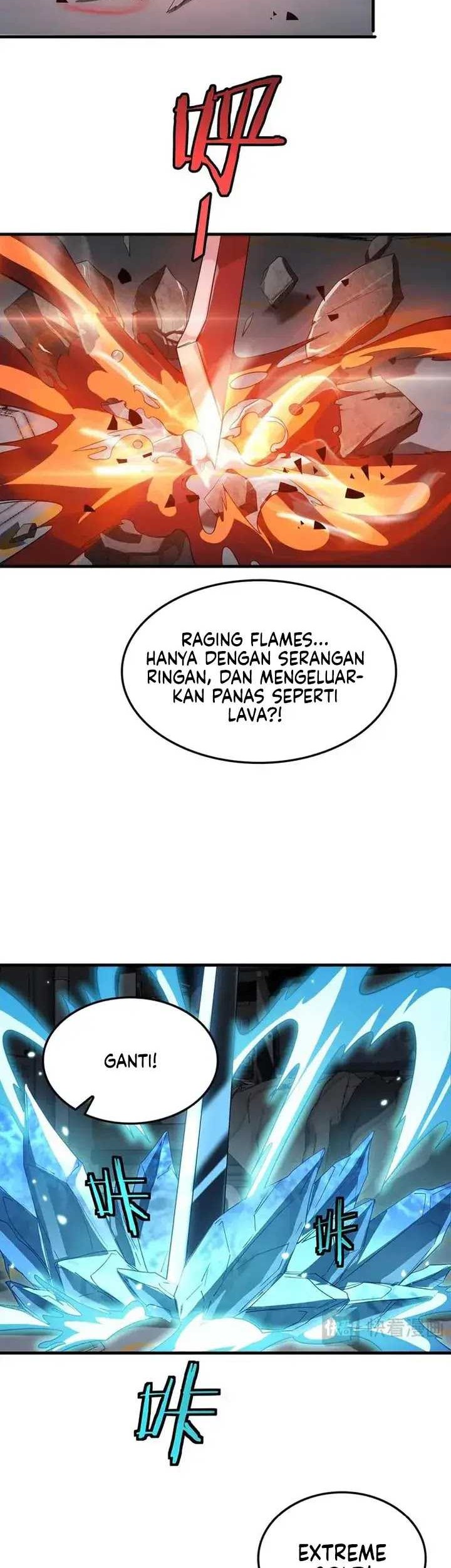 Apocalypse Sword God Chapter 48 - halaman 26