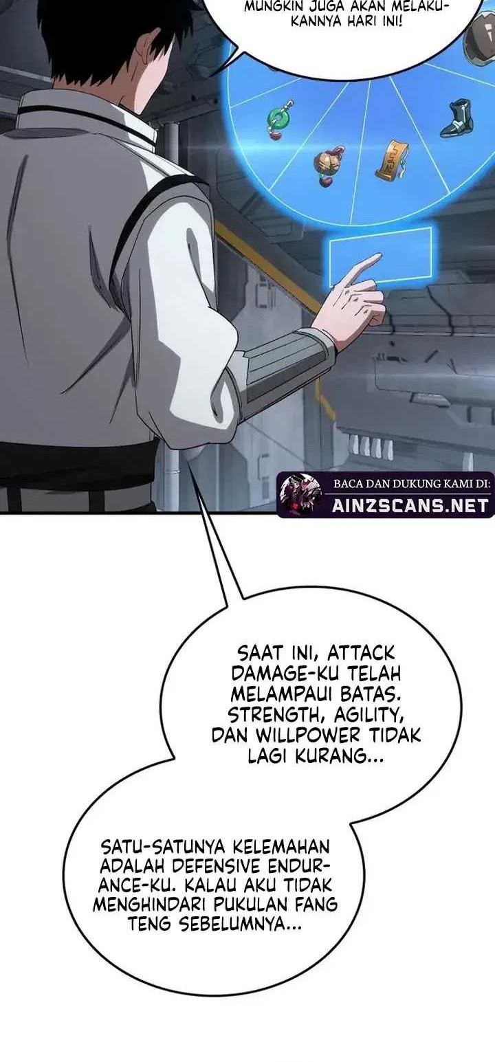 Apocalypse Sword God Chapter 48 - halaman 28