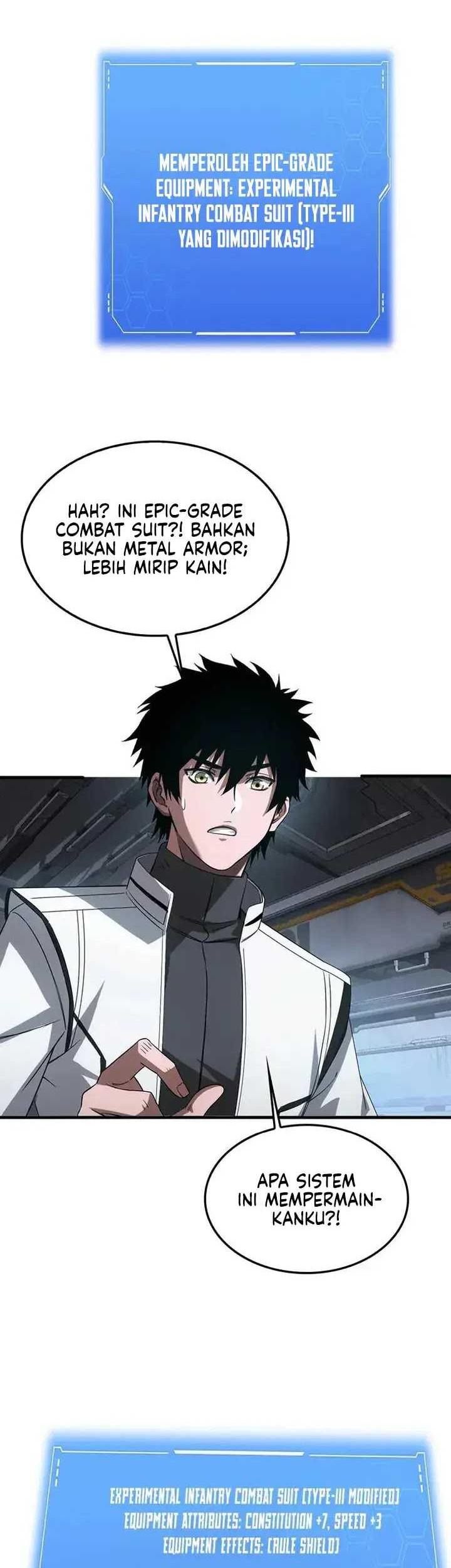 Apocalypse Sword God Chapter 48 - halaman 30