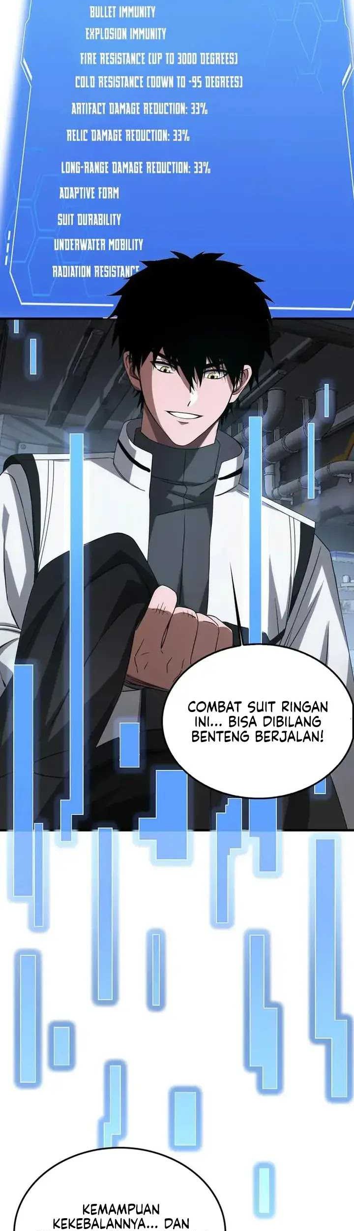 Apocalypse Sword God Chapter 48 - halaman 31