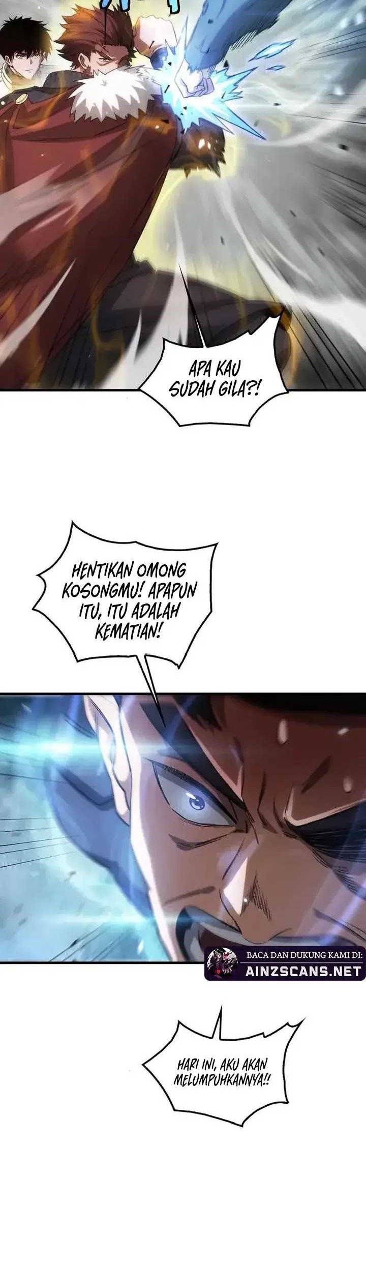 Apocalypse Sword God Chapter 48 - halaman 4