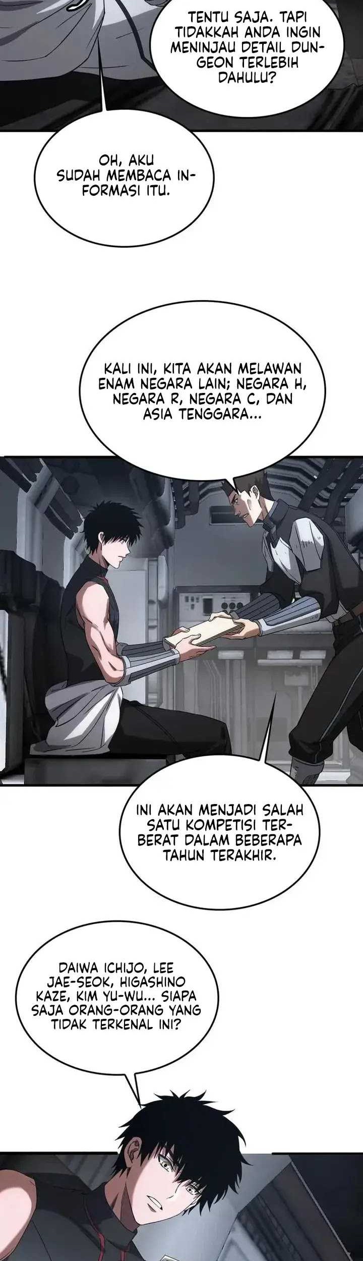 Apocalypse Sword God Chapter 48 - halaman 41