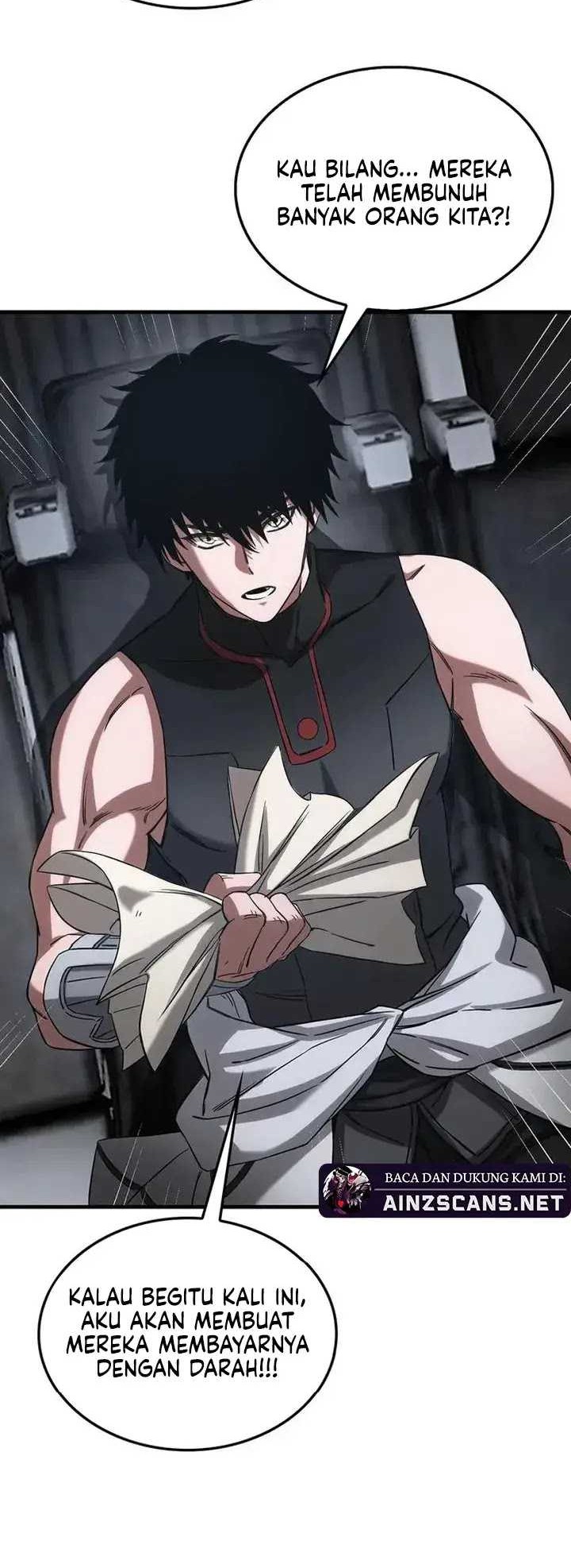 Apocalypse Sword God Chapter 48 - halaman 43