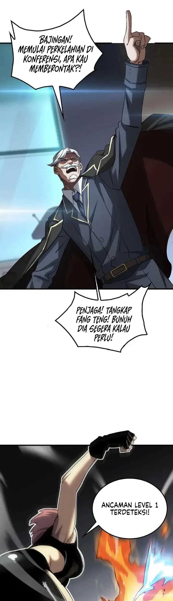 Apocalypse Sword God Chapter 48 - halaman 5