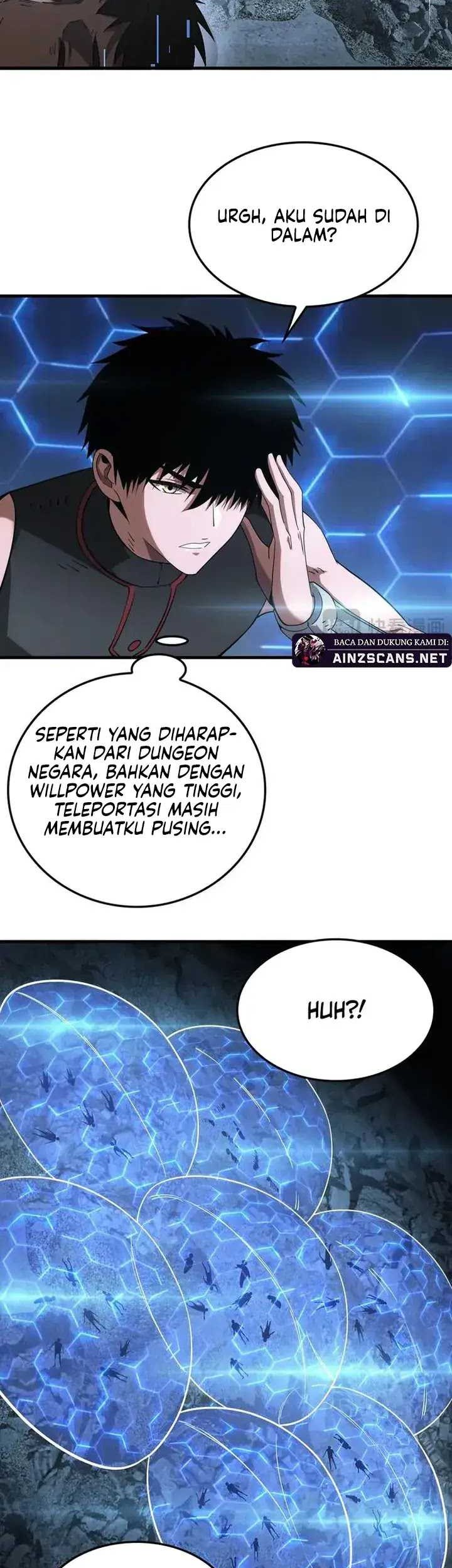 Apocalypse Sword God Chapter 49 - halaman 11