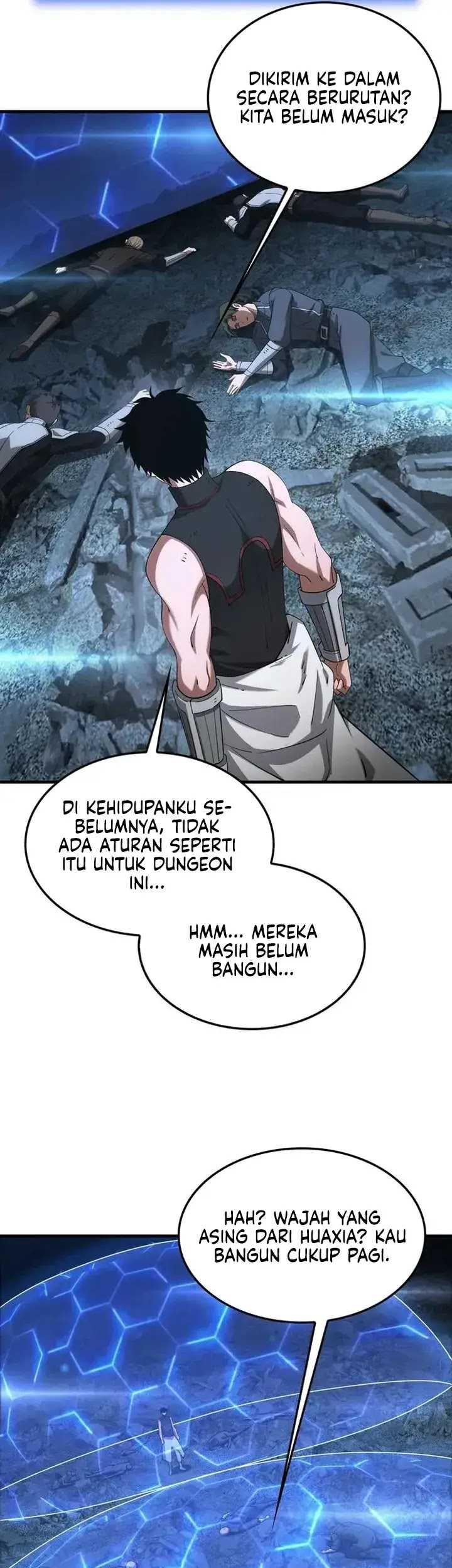 Apocalypse Sword God Chapter 49 - halaman 13