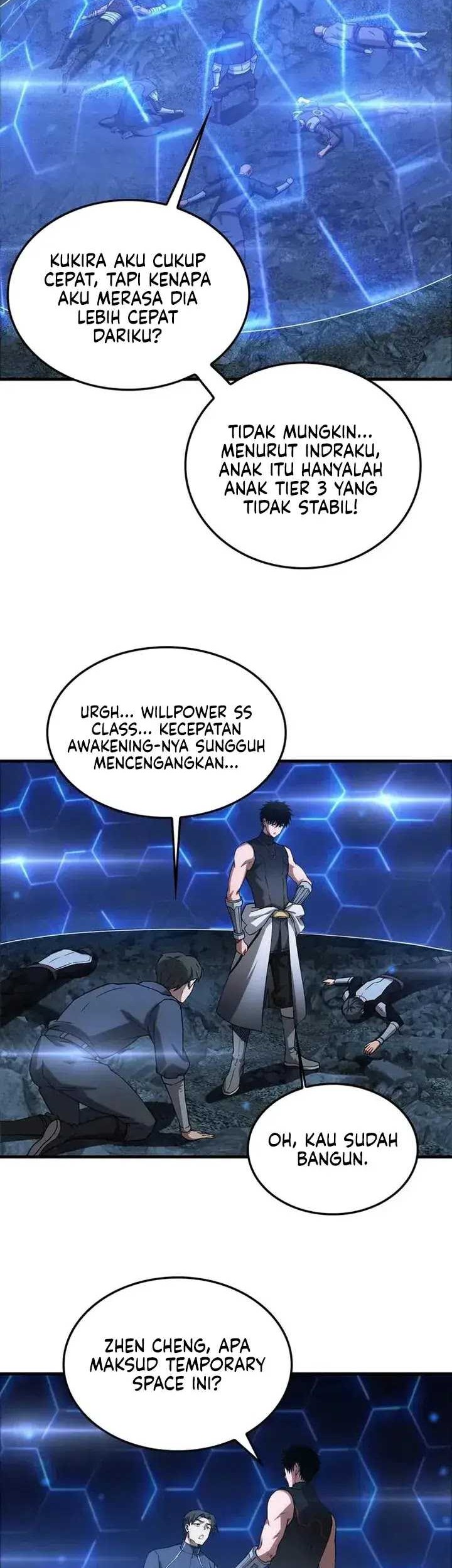 Apocalypse Sword God Chapter 49 - halaman 14