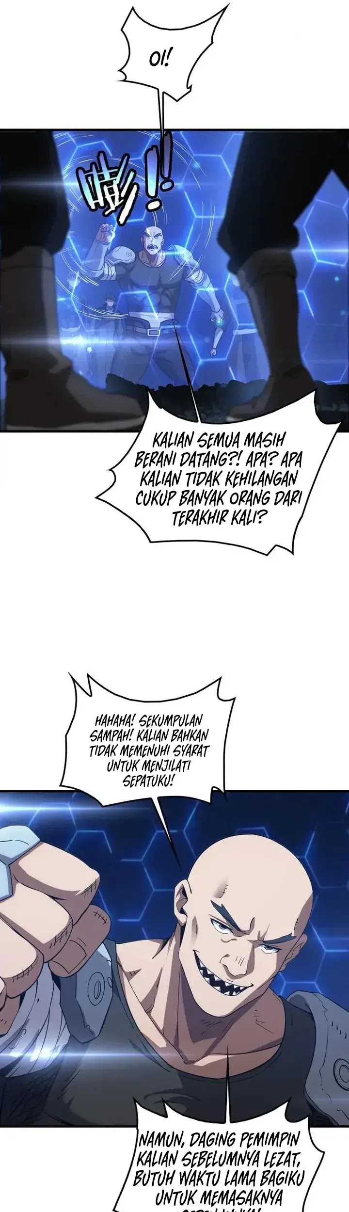 Apocalypse Sword God Chapter 49 - halaman 17