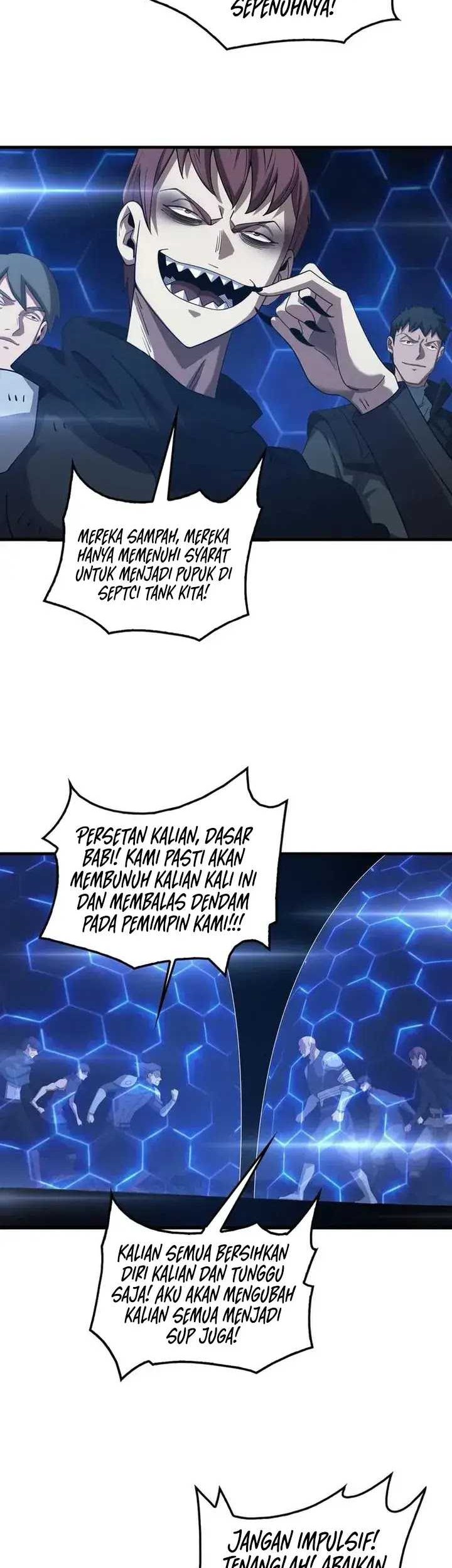 Apocalypse Sword God Chapter 49 - halaman 18