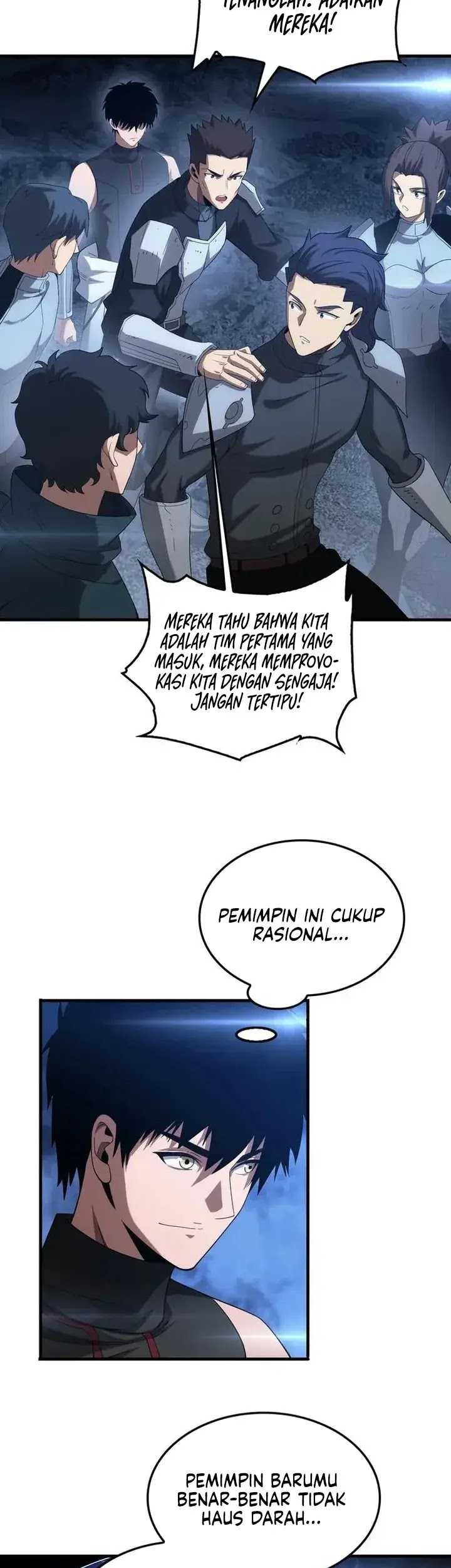 Apocalypse Sword God Chapter 49 - halaman 19
