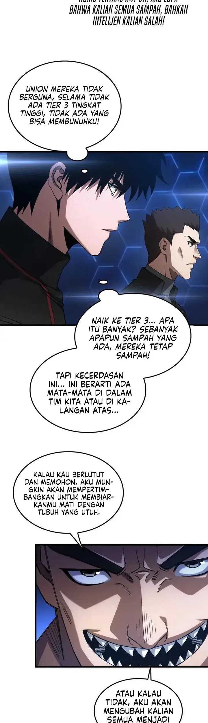 Apocalypse Sword God Chapter 49 - halaman 22