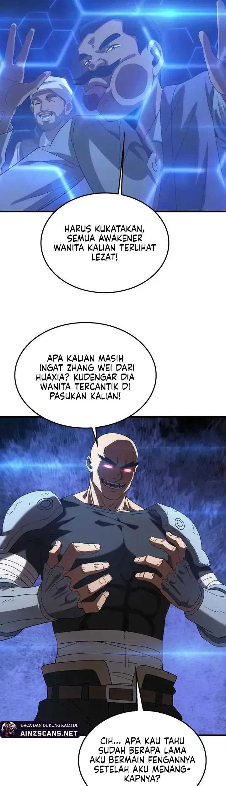 Apocalypse Sword God Chapter 49 - halaman 25