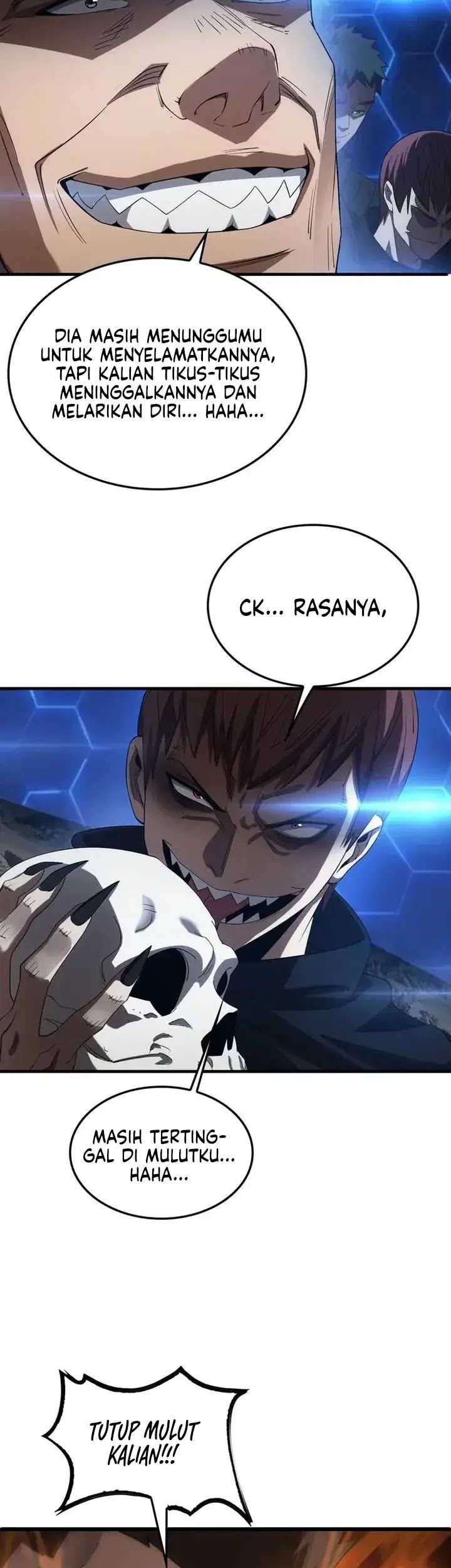 Apocalypse Sword God Chapter 49 - halaman 27